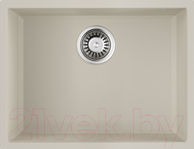 

Мойка кухонная Omoikiri, Tedori 54-U-EV