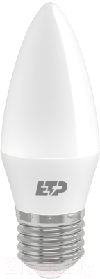 Лампа ETP C3 7W E14 3000K / 33041