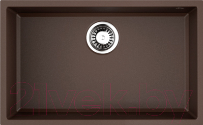 

Мойка кухонная Omoikiri, Tedori 66-U-DC