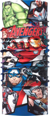 Бафф детский Buff Superheroes Avengers Time Multi (118282.555.10.00)