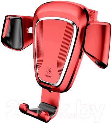 Держатель для смартфонов Baseus Gravity SUYL-09 (красный)