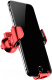 Миниатюра изображения товара Держатель для смартфонов Baseus Gravity SUYL-09 (красный)