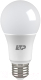 Лампа ETP A70 15W E27 3000K / 33050 - 