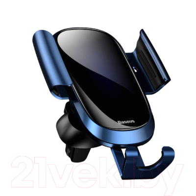Держатель для смартфонов Baseus Future Gravity SUYL-WL03 (синий)