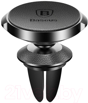Держатель для смартфонов Baseus Small Ears SUER-E01 (черный)