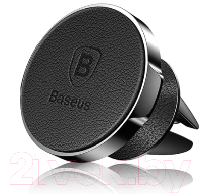 Держатель для смартфонов Baseus Small Ears SUER-E01 (черный)