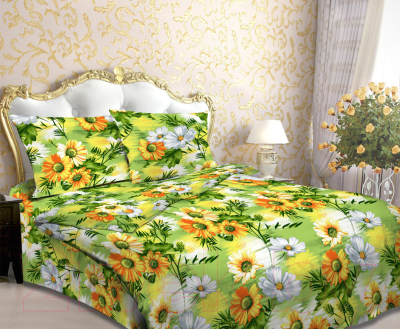 

Комплект постельного белья VitTex, 3945-25м