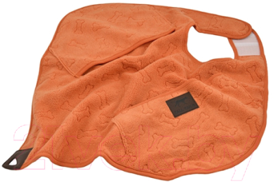Полотенце для животных Rosewood Tall Tails / 02908/PC222 (оранжевый)