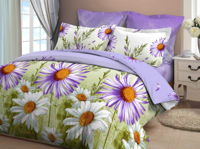 

Комплект постельного белья VitTex, 4168-25м