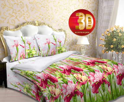 

Комплект постельного белья VitTex, 3980-205м