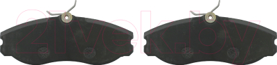 

Тормозные колодки Fenox, BP43329