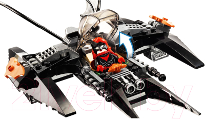 

Конструктор Lepin, Бэтмен. Ликвидация Глаза брата / 07109