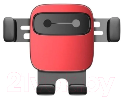 Держатель для смартфонов Baseus Cube Gravity SUYL-FK09 (красный)