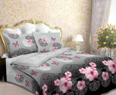 

Комплект постельного белья VitTex, 3853-25м