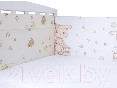 

Бортик Эдельвейс, Друзья