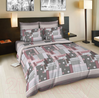 

Комплект постельного белья VitTex, 5721-20м