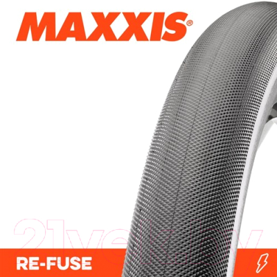 Велопокрышка Maxxis Re-Fuse 700x40C / ETB00201000