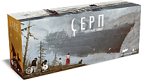 

Дополнение к настольной игре, Серп. Небесный Гамбит / 1805-744