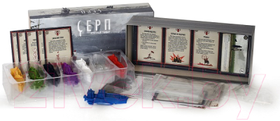 Изображение товара Дополнение к настольной игре Crowd Games Серп. Небесный Гамбит / 1805-744