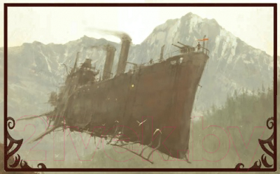 Изображение товара Дополнение к настольной игре Crowd Games Серп. Небесный Гамбит / 1805-744