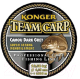 Леска монофильная Konger Team Carp Camou Dark Grey 0.25мм 1000м / 236001025 - 