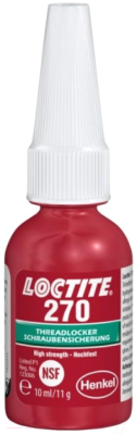 Фиксатор резьбы Henkel Loctite 270 BO / 1918992H (10мл)