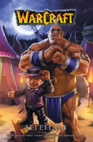Комикс АСТ Warcraft Легенды. Том 4 (Кнаак Р.) - 