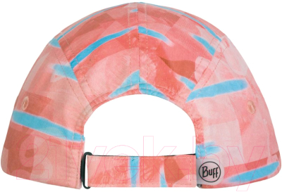 Бейсболка детская Buff 5 Panels Cap Kids Heavens Pink (120057.538.10.00)