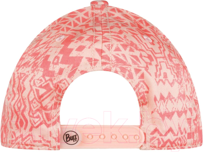 Бейсболка детская Buff Baseball Cap Kids Bawe Pink (122555.538.10.00)