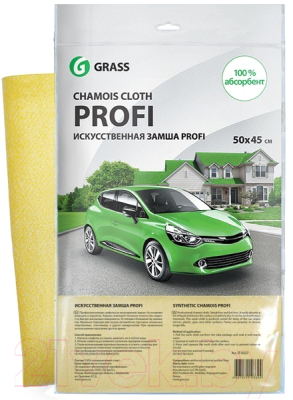 Салфетка для автомобиля Grass IT-0327 (54x44)