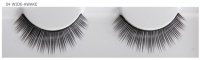 Накладные ресницы ленточные Vipera Special Occasion Criss-cross 04 Wide-Awake  - 
