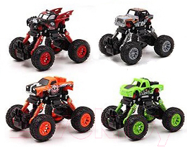 

Автомобиль игрушечный Ausini, KLX500-430