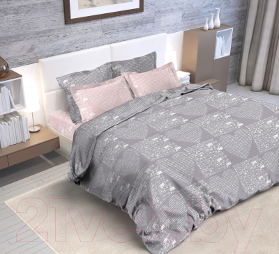 

Комплект постельного белья VitTex, 7991-30м