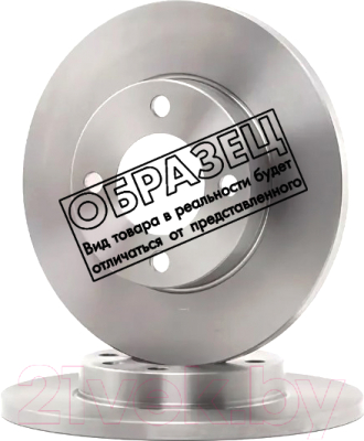 

Тормозной диск Fenox, TB215078