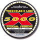 Леска монофильная Colmic X-5000 150mt – 0.10mm - 