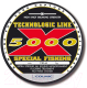 Леска монофильная Colmic X-5000 150mt – 0.22mm — фото 2
