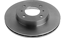 Тормозной диск Fenox TB217607 - 