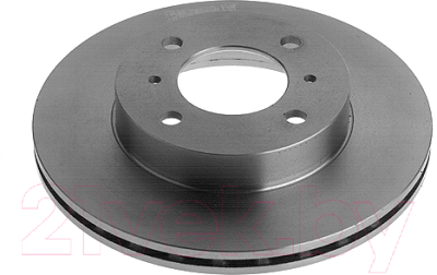 Тормозной диск Fenox TB217607
