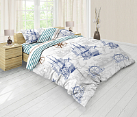 

Комплект постельного белья VitTex, 9161-151м