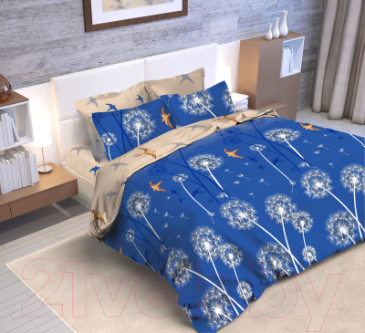 

Комплект постельного белья VitTex, 9065-151м