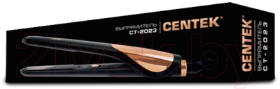 Выпрямитель для волос Centek CT-2023