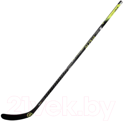 Клюшка хоккейная Warrior DX5 55 Bakstrm5 / DX555G9-695 (левая)