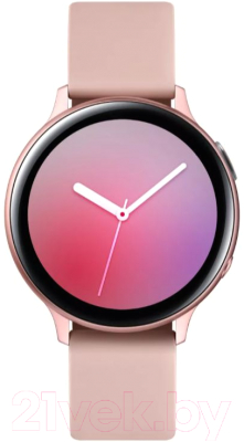 

Умные часы Samsung, Galaxy Watch Active2 44mm Aluminium / SM-R820NZDRSER