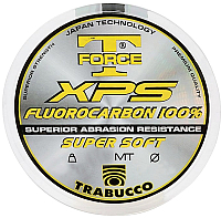 Леска флюорокарбоновая Trabucco T-Force Fluorocarbon 0.221мм 50м / 053-60-220 - 