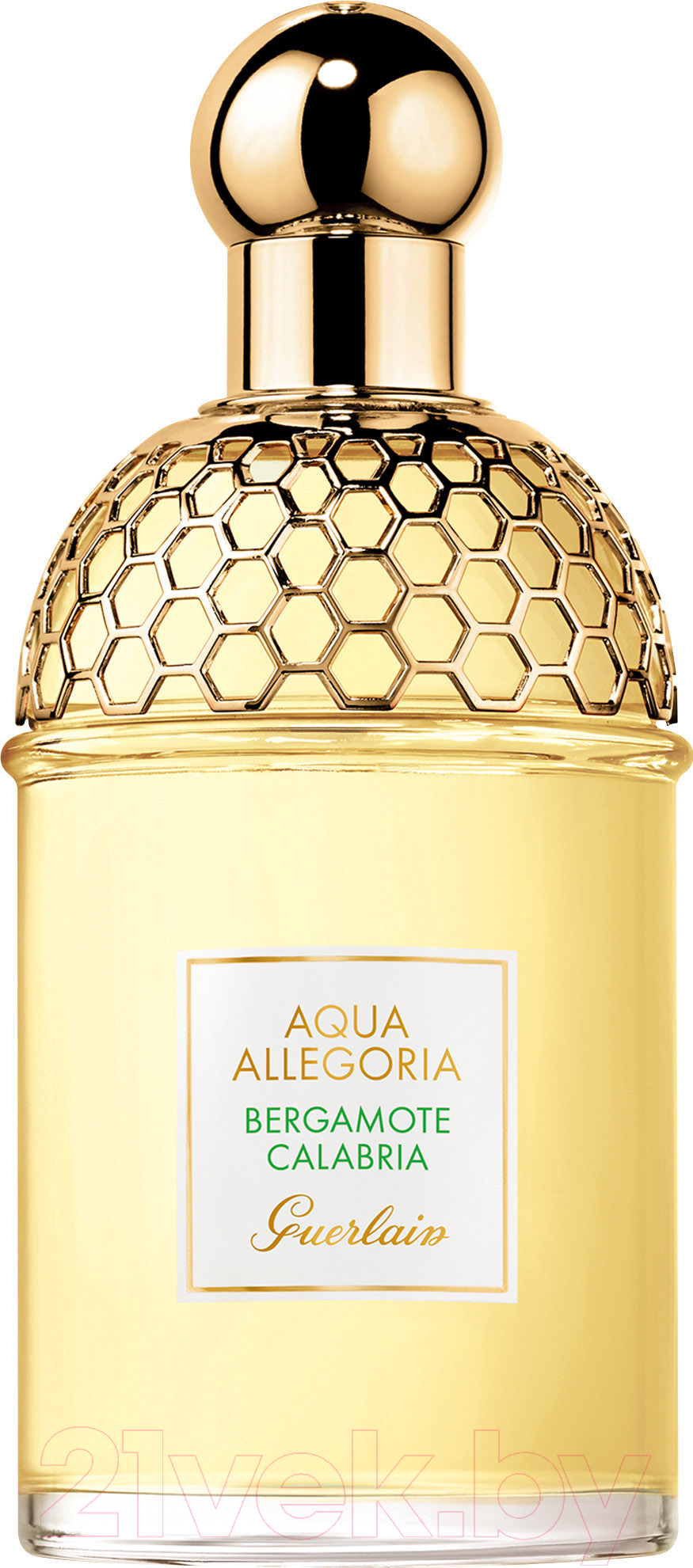 Туалетная вода Guerlain Aqua Allegoria Bergamote Calabria for Women