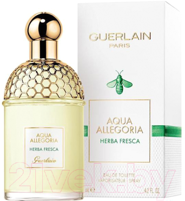 Туалетная вода Guerlain Aqua Allegoria Herba Fresca for Women (75мл)