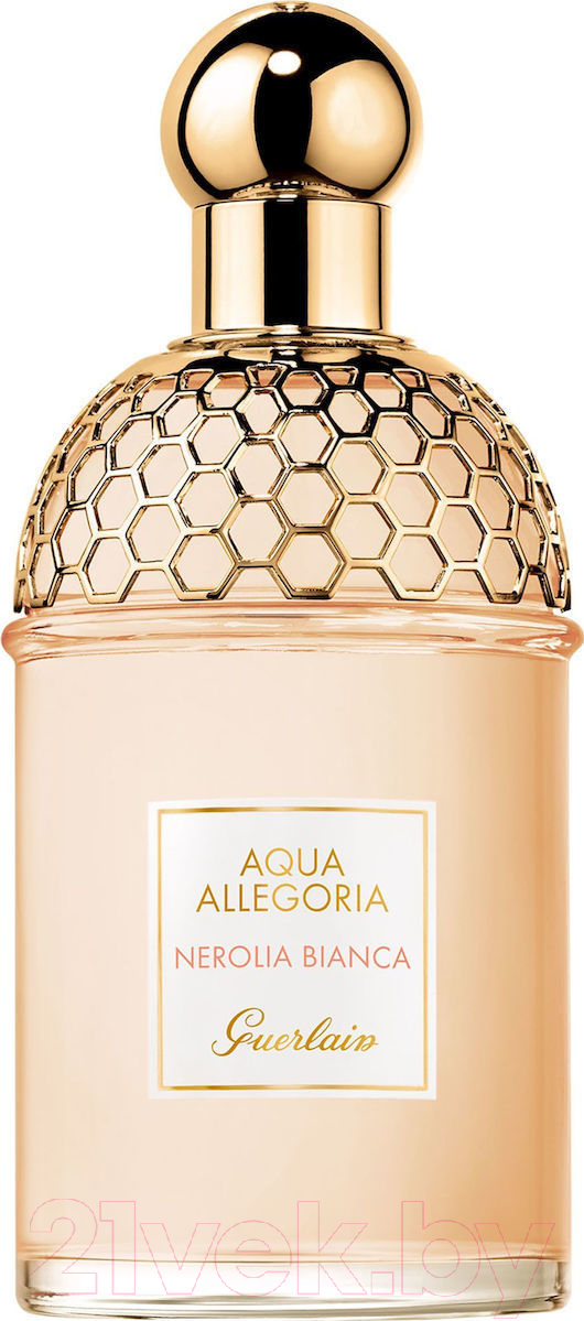 Туалетная вода Guerlain Aqua Allegoria Nerolia Bianca