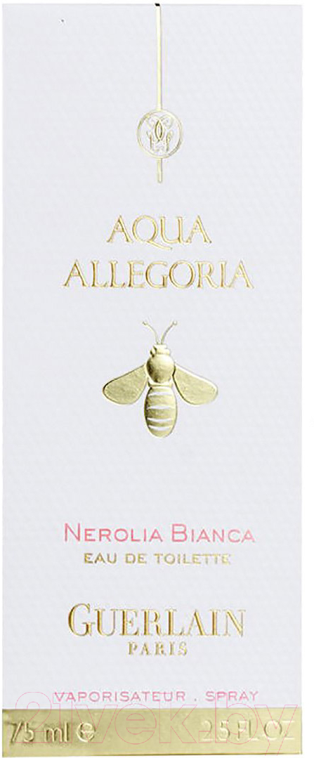 Туалетная вода Guerlain Aqua Allegoria Nerolia Bianca