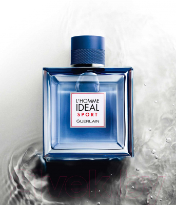 Туалетная вода Guerlain L'Homme Ideal Sport (100мл)