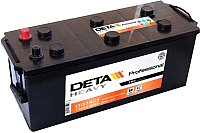

Автомобильный аккумулятор Deta, Professional DG1403